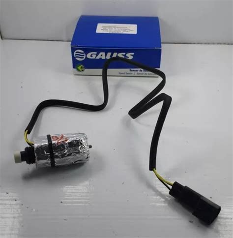 Sensor De Velocidad Ford Fiesta Ka Ecosport Sincr Nico Mercadolibre