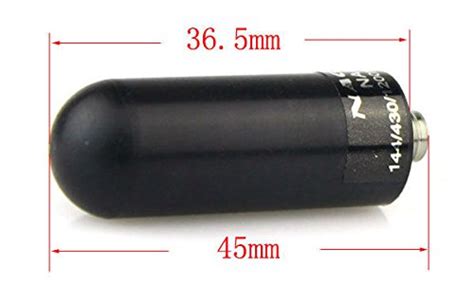 NEW Kenwood Baofeng TYT Nagoya NA-805 Antenna NA805 Mini Dual Band ...