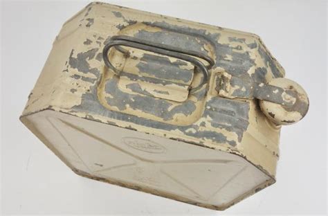 Imcs Militaria Early Reichswehr Wehrmacht Jerrycan