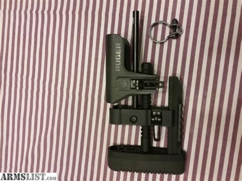 ARMSLIST - For Sale: Ruger Precision Rifle Parts