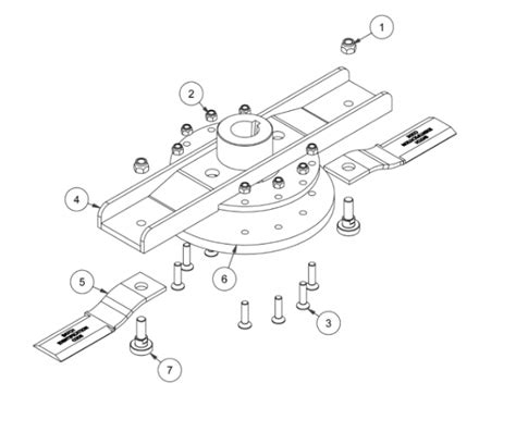 SLASHER BLADE ASSEMBLY