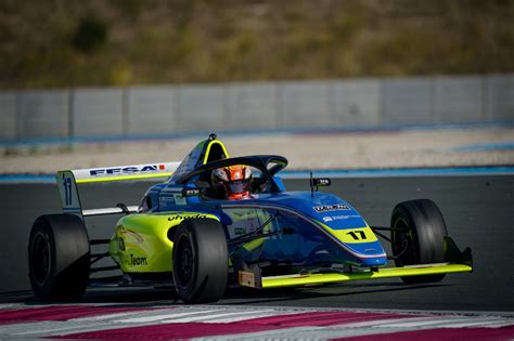 Stevenheydens Clinches French F Title In Dramatic Paul Ricard Finale