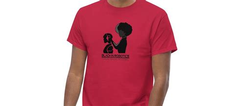 Black In Robotics Student Grants And T Shirt Store Silicon Valley