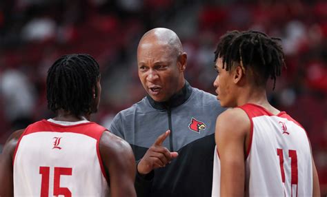 Louisville Basketball: Coach Payne Asks For Patience