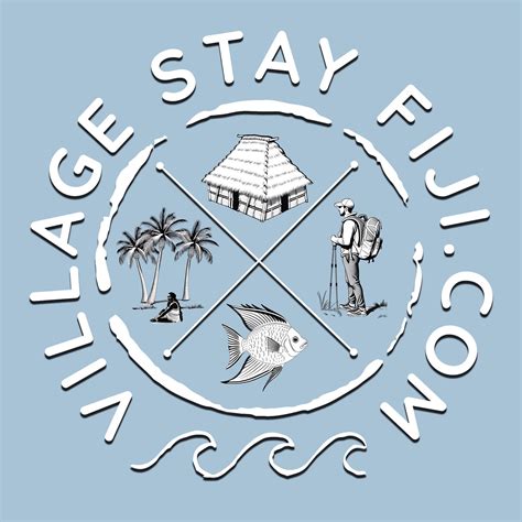 Village - Kioa Island is a small island in Fiji with a rich and