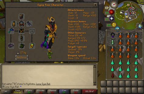 Tzhaar Afk Range Setup Guide Osrs Old School Runescape Guides