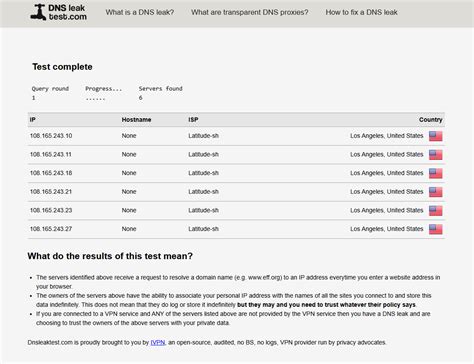 How To Test If Your Vpn Is Working Pcworld