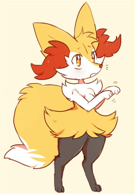 Braixen Is So Adorable Pokemon Pokemon Pictures Cute Pokemon