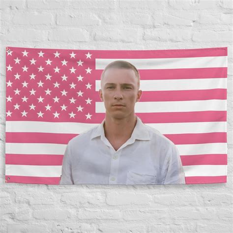 Drew Starkey Flag Etsy