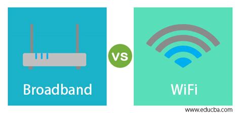 Broadband Vs WiFi Learn The Best 6 Comparisons Of Broadband Vs WiFi