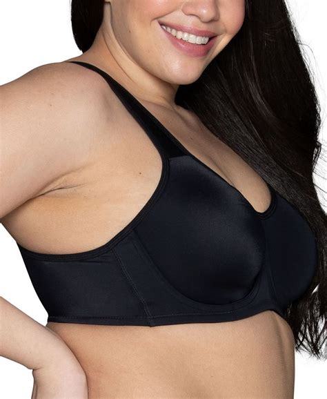 Vanity Fair 2 Ply High Impact Underwire Sport Bra 78050 Macys