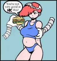 FrostByte E Hentai Lo Fi Galleries