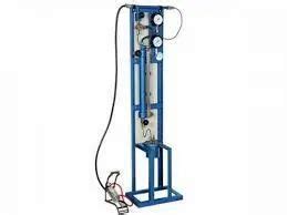 Polished Mild Steel Concrete Permeability Apparatus For Industrial