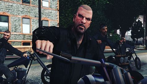 Grand Theft Auto The Lost And Damned