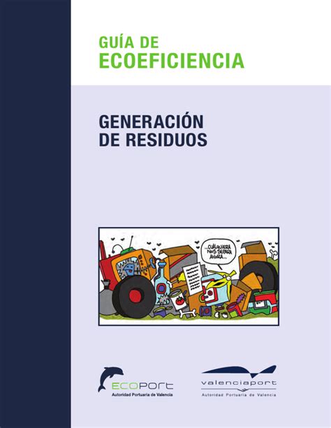 Guía de ecoeficiencia Generación de recursos