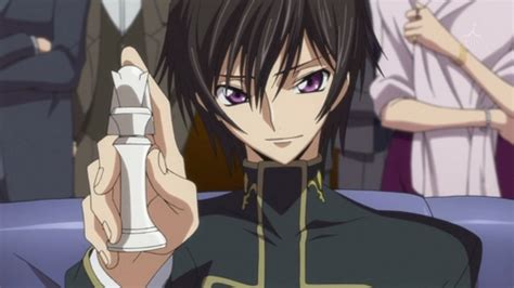 Post An Anime Character Playing Chess Or Holding A Chess Piece