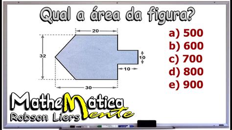 Exerc Cios De Areas De Figuras Planas Sololearn