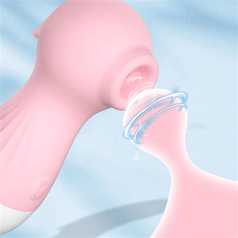 LL A Mini Sugador de Clitóris Libb Sex Toys Importadora Atacado Sex Shop