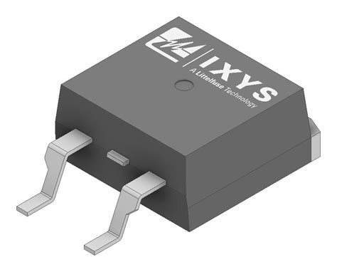 Ixfa N X Littelfuse Mosfet De Potencia Canal N V Farnell Es