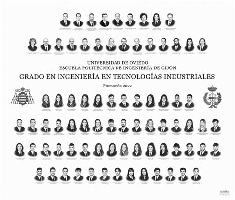 Orla Del Grado En Ingenier A En Tecnolog As Industriales De La Escuela