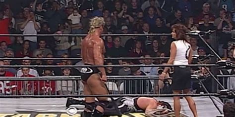 Stings Final Wcw Ppv Matches Ranked From Worst To Best