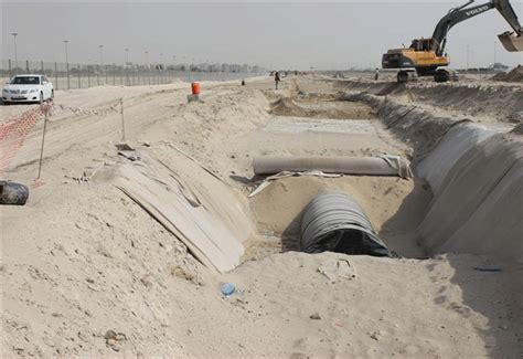 Galfar Wins 36 4m Oman Water Pipeline Contract Construction Week Online