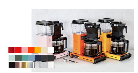 Moccamaster KBG Select Filterkaffeemaschine