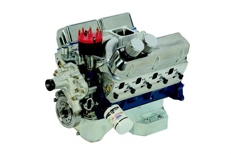 Ford Performance Mustang 347 Ci 415hp Sealed Racing Crate Engine M 6007 D347sr