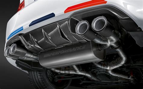 Bmw M Competition Sharpened With M Performance Parts