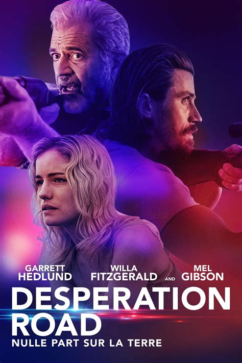 Desperation Road 2023 Movie Download Netnaija