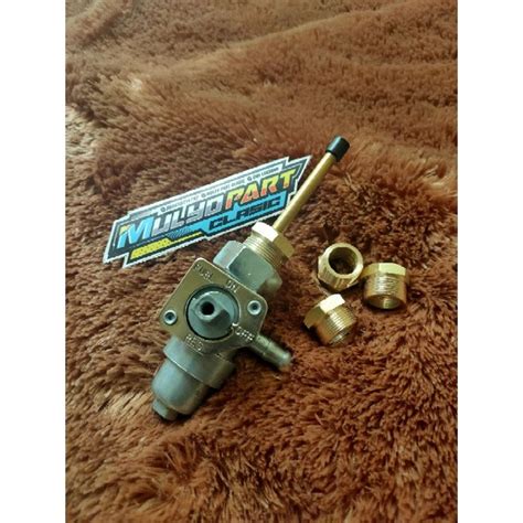 Jual Sambungan Adaptor Drat Kran Tiger Revo Kran Bensin Tiger Shopee