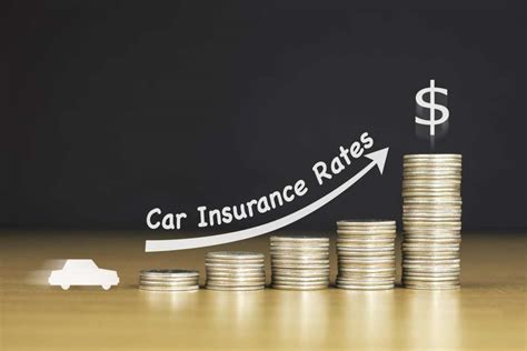 Why Do Auto Insurance Rates Continue To Rise Einsurance