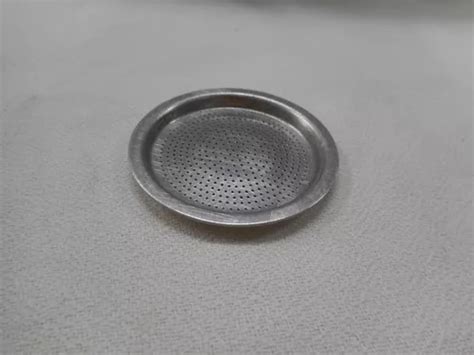 Filtro Aluminio Para Cafetera Pocillos Volturno En Venta En Capital