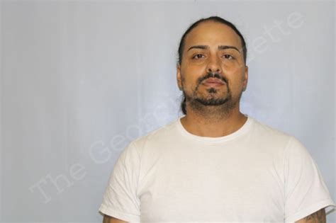 Raul Reyes Ortiz Hall County Jail Bookings