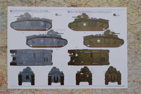 Tamiya Char B Bis German Army Grootste Modelbouwwinkel Van Europa