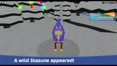 Gleam Ikazune Encounter 116000 Roblox Loomian Legacy Youtube