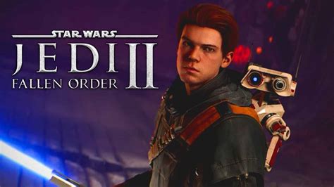 Star Wars Jedi Falle Order 2 Ecco L Annuncio Ufficiale NerdPool