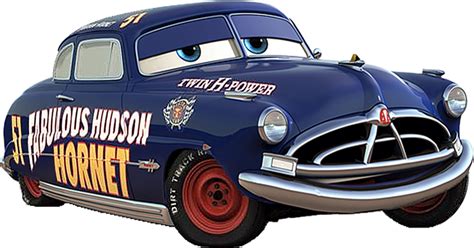 Doc Hudson Incredible Characters Wiki