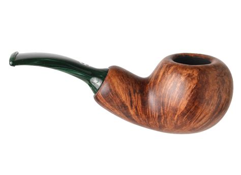 Chacom Reverse Calabash Smooth Brown Smoking Pipe Nomdunepipe Shop