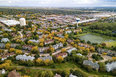 Schaumburg, IL Mixed-Use Financial Feasibility Study - Hunden Partners