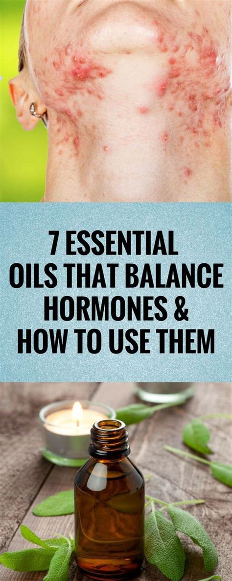 Essential Oils That Balance Hormones How To Use Them Beautiful