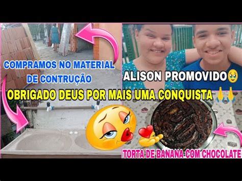 Conquista Para Casaalison Passou De Anofiz Torta De Banana