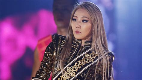cl        sexy korean singer