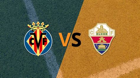 Villarreal Y Elche No Se Sacaron Ventaja Y Terminaron Sin Goles Infobae