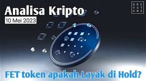 Analisa Kripto Apakah Layak Hold Fet Token Youtube