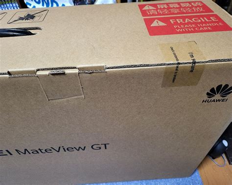 Huawei Mateview Gt Standard Edition Off Swim Main Jp