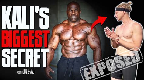 Kali Muscle Biggest Secret Exposed Ironmag Labs Bodybuilding Supplements