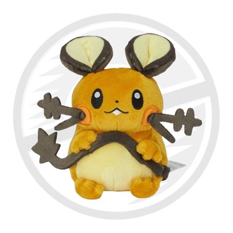 Peluche Dedenne Fit Irgamers Club