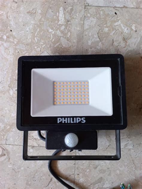 Philips Bvp Led Floodlight Furniture Home Living Lighting