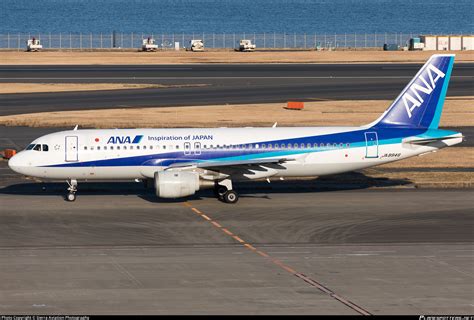 JA8946 All Nippon Airways Airbus A320-211 Photo by Sierra Aviation Photography | ID 924277 ...